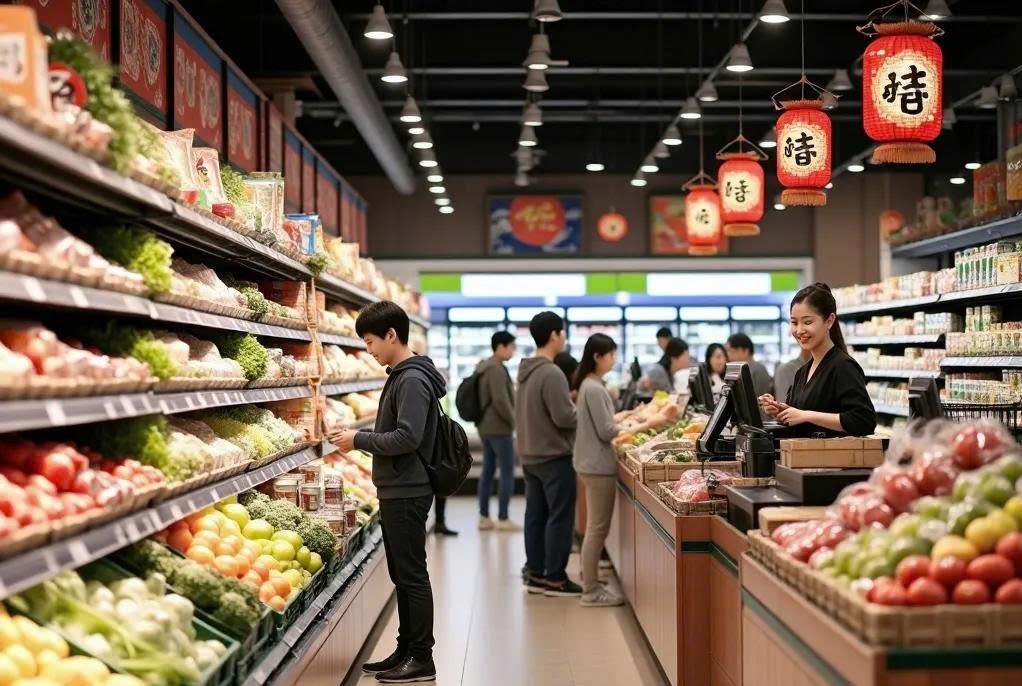 Thị trường Hàn Quốc: Giá nông sản tươi leo thang, người tiêu dùng chuyển hướng sang trái cây đông lạnh