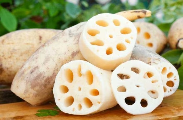 Vì sao củ sen được xem là "thực phẩm vàng" cho cơ thể?