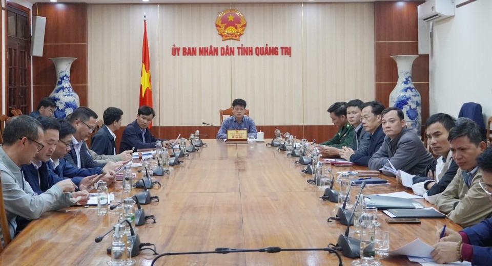 Quảng Trị: Thực hiện nghiêm các quy định về chống khai thác IUU trên địa bàn