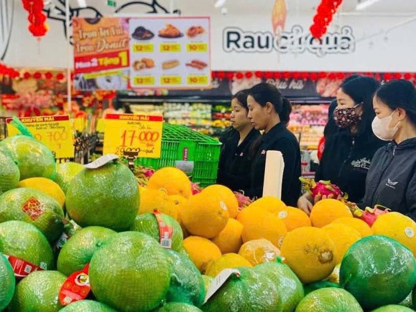 Quảng Ninh chủ động nguồn hàng, bình ổn thị trường phục vụ Tết Nguyên đán 2026