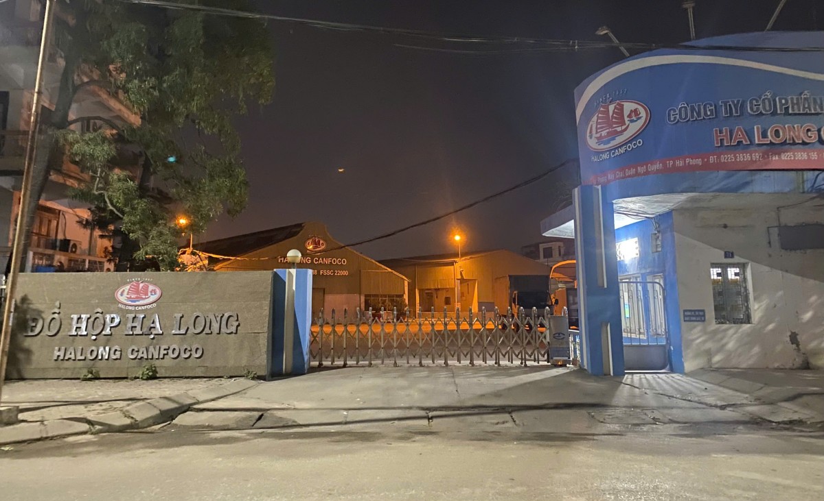 Triệt phá đường dây thu mua thịt lợn nhiễm dịch tả châu Phi để chế biến thành đồ hộp