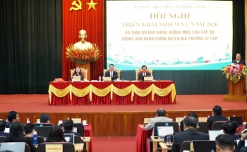 Hà Tĩnh quyết tâm thực hiện mục tiêu tăng trưởng kinh tế năm 2026 đạt hai con số