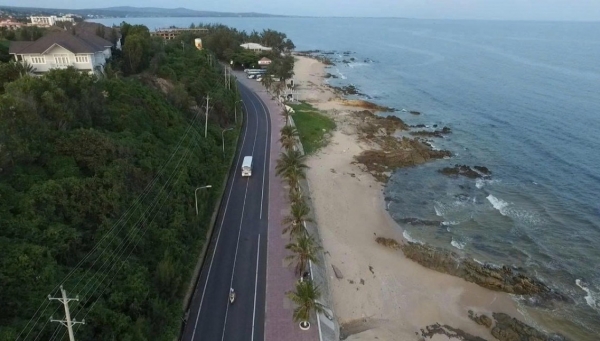 Quy định quản lý, bảo vệ hành lang bảo vệ bờ biển