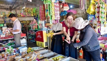 Kiện toàn ban chỉ đạo 389 cấp xã: Tăng cường hiệu quả chống buôn lậu, gian lận thương mại