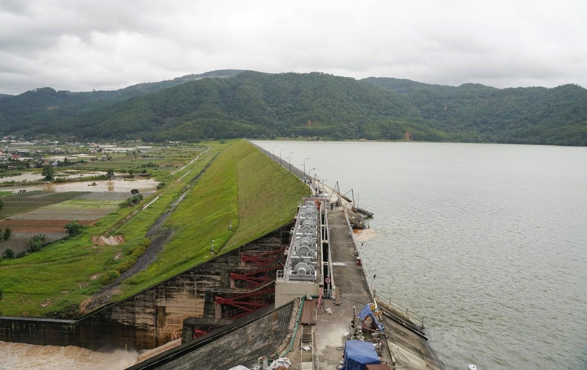 Lâm Đồng: Quản lý, khai thác công trình thủy lợi đa mục tiêu