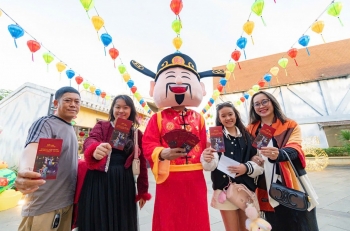 Thắp sáng di sản Hội An bằng ngôn ngữ ánh sáng và công nghệ