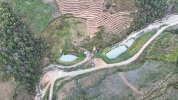 Lào Cai: Công ty Cổ phần Toàn Kim Sơn bị xử phạt hơn 1 tỷ đồng do vi phạm trong khai thác khoáng sản