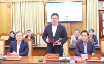 Khẩn trương kiểm tra, củng cố hệ thống thủy lợi và đê điều ở Bắc Ninh