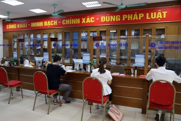 Hà Nội: Xã Sóc Sơn để hàng trăm hồ sơ đất đai trễ hạn, nhiều cán bộ bị xác định trách nhiệm