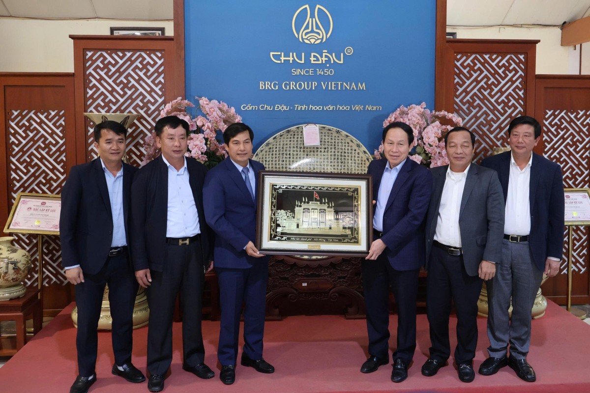 Hải Phòng quan tâm, chăm lo tới tình hình sản xuất nông nghiệp, sản xuất kinh doanh trên địa bàn