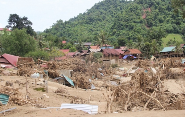 Nghệ An khẩn cấp xây dựng 5 khu tái định cư cho người dân ở vùng biên