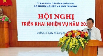 Quảng Trị: Sở Nông nghiệp và Môi trường tổ chức hội nghị tổng kết công tác năm 2025