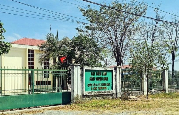 Yêu cầu Hạt trưởng Hạt Kiểm lâm Hàm Thuận Nam nghiêm túc thực hiện chỉ đạo của Sở Nông nghiệp và Môi trường