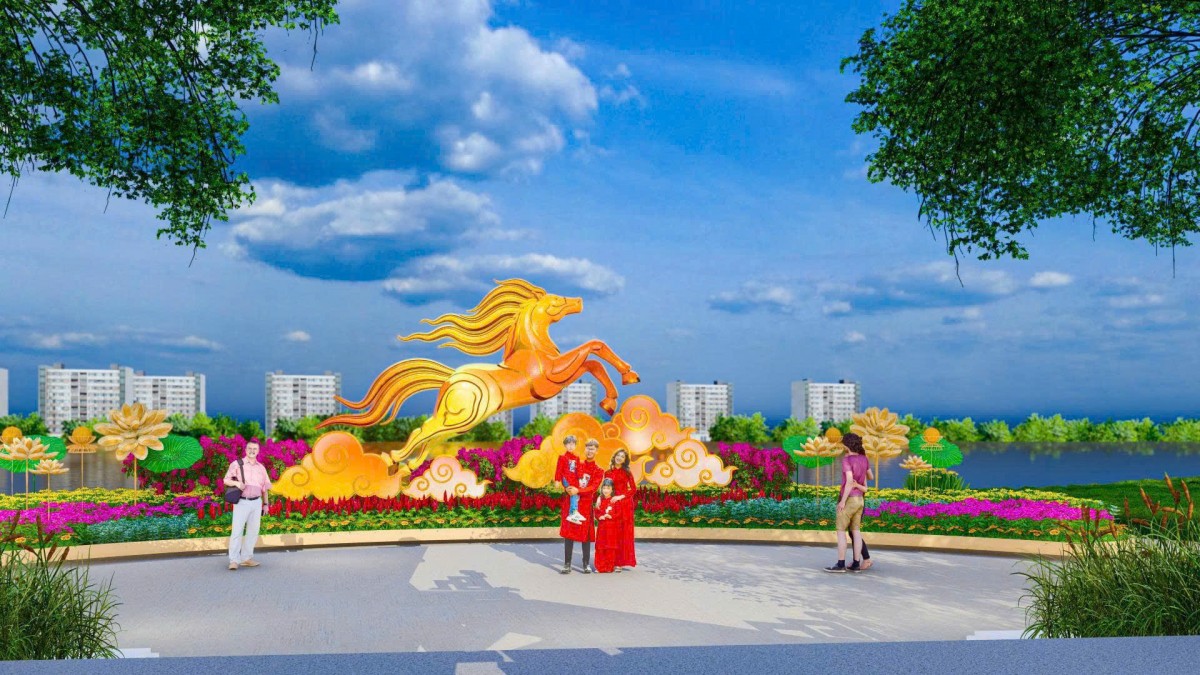 Tết Phú Xuân 2026 - Rộn ràng sắc vị Kinh Kỳ đón Xuân mới