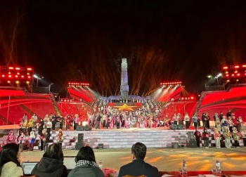 Cao Bằng: Sơ duyệt chương trình Cầu truyền hình “Hai tay xây dựng một sơn hà”