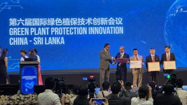 Trung Quốc - Sri Lanka thúc đẩy các giải pháp khoa học và công nghệ hướng tới nền nông nghiệp bền vững