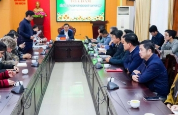 Trung tâm khuyến nông Nghệ An với chương trình phát triển nông nghiệp hữu cơ