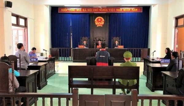 Tăng cường xử lý các vụ án về môi trường