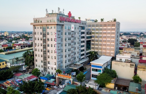 Chuyển Bệnh viện Đa khoa Nông nghiệp về Bộ Y tế quản lý, trực thuộc Bệnh viện Việt Đức