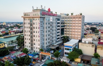 Chuyển Bệnh viện Đa khoa Nông nghiệp về Bộ Y tế quản lý, trực thuộc Bệnh viện Việt Đức