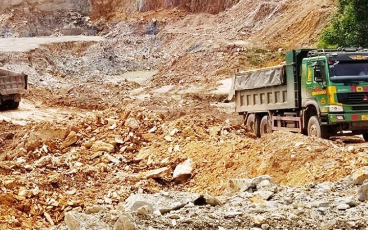 Quảng Trị: Xử lý truy thu và phạt gần 14,7 tỉ đồng thuế tài nguyên, khoáng sản