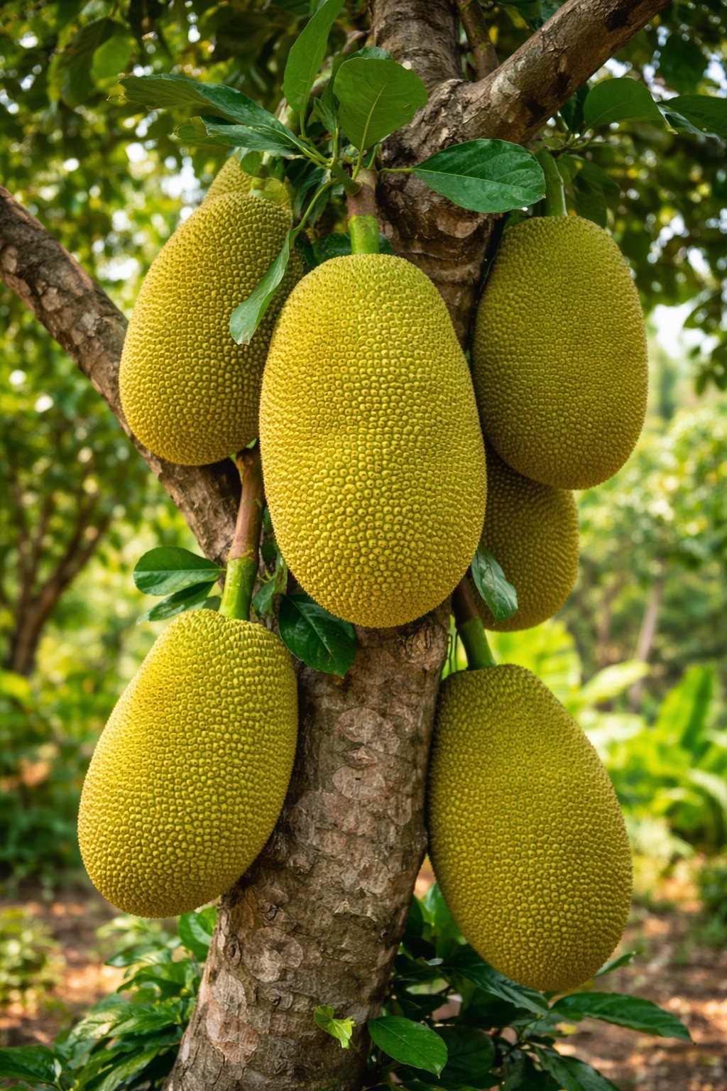 Tìm ra tác nhân gây bệnh nguy hiểm trên cây mít