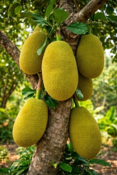 Tìm ra tác nhân gây bệnh nguy hiểm trên cây mít