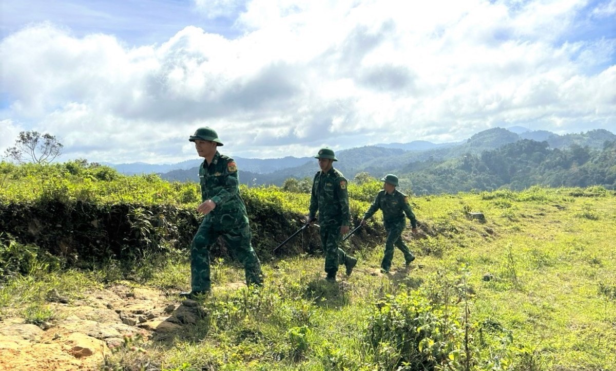 Dân vận khéo giữa đại ngàn phía tây Đà Nẵng - Bài 1: Lấp “khoảng trống” nơi cổng trời