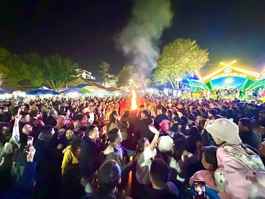 Khám phá cao nguyên trắng Bắc Hà dịp cuối năm