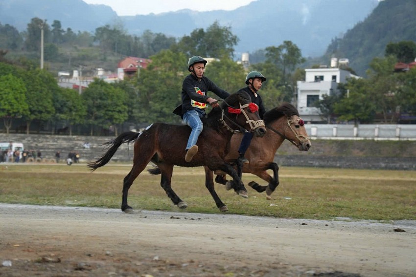 Khám phá cao nguyên trắng Bắc Hà dịp cuối năm