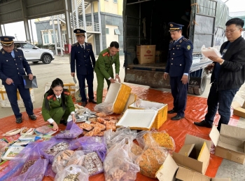 Gia Lai: Xử phạt hơn 145 triệu đồng đối với hộ kinh doanh vi phạm trong lĩnh vực thực phẩm và rượu