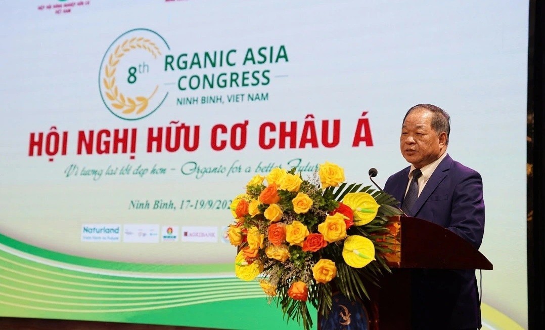 Xuân mới - khát vọng mới: Hữu cơ Việt Nam vươn tầm thế giới