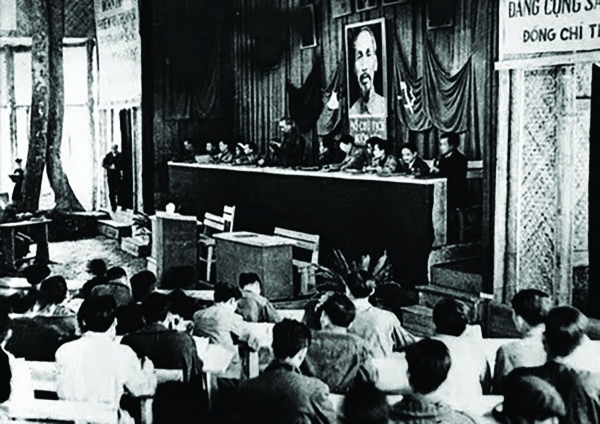 Bác Hồ với Tết Bính Ngọ (1996): Ngày hội tụ ý chí thông nhất Đất nước