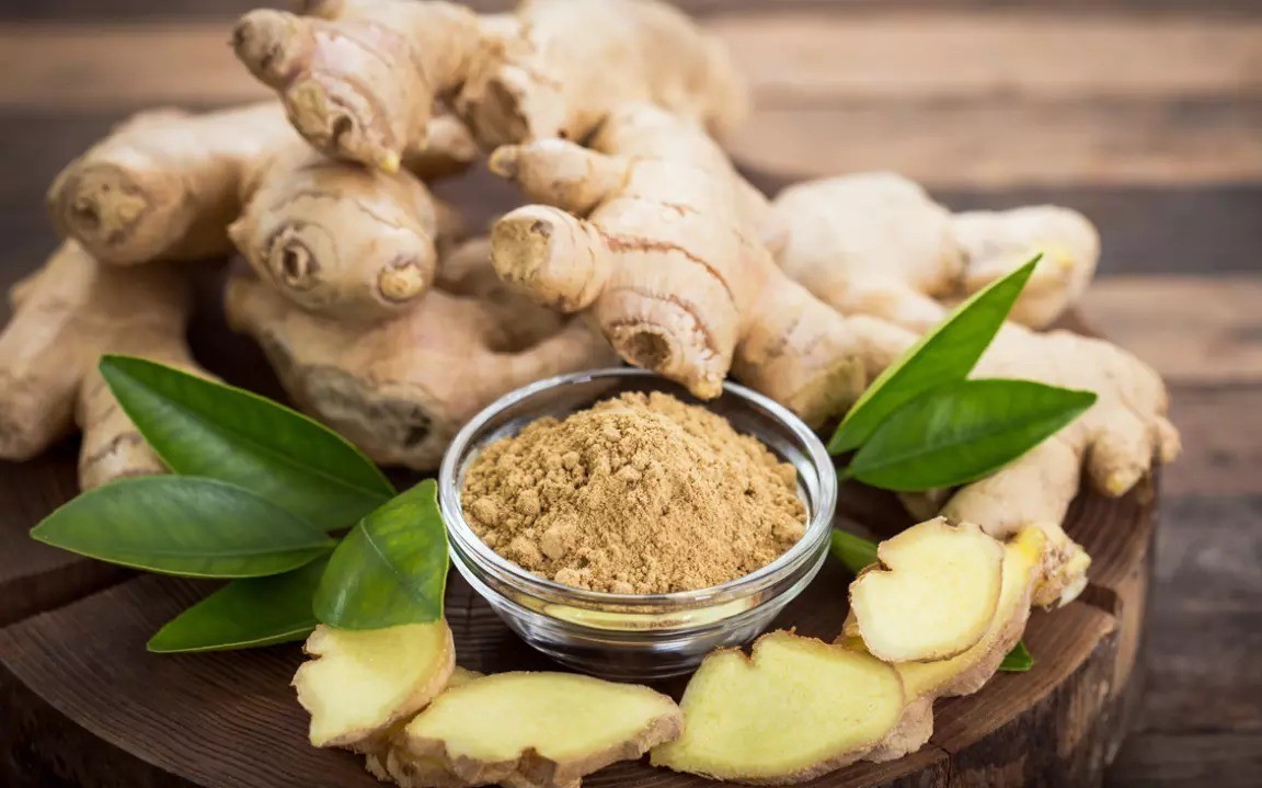 7 cách gừng tươi giúp loại bỏ cholesterol ‘xấu’ tự nhiên