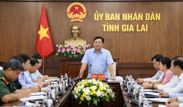 Gia Lai tập trung tháo gỡ vướng mắc các dự án trên đất cao su