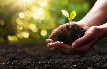 Vai trò của nông nghiệp hữu cơ trong việc tăng cường sức khoẻ đất, giảm phát thải khí nhà kính và giảm nhẹ biến đổi khí hậu