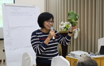 Đồng hành cùng người tiêu dùng trong nhận diện thực phẩm hữu cơ