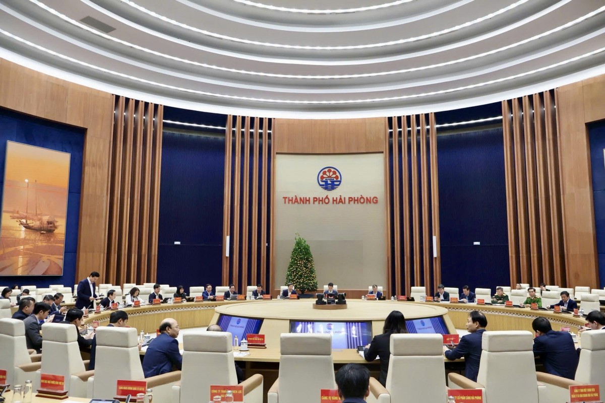 Hải Phòng: Kinh tế 