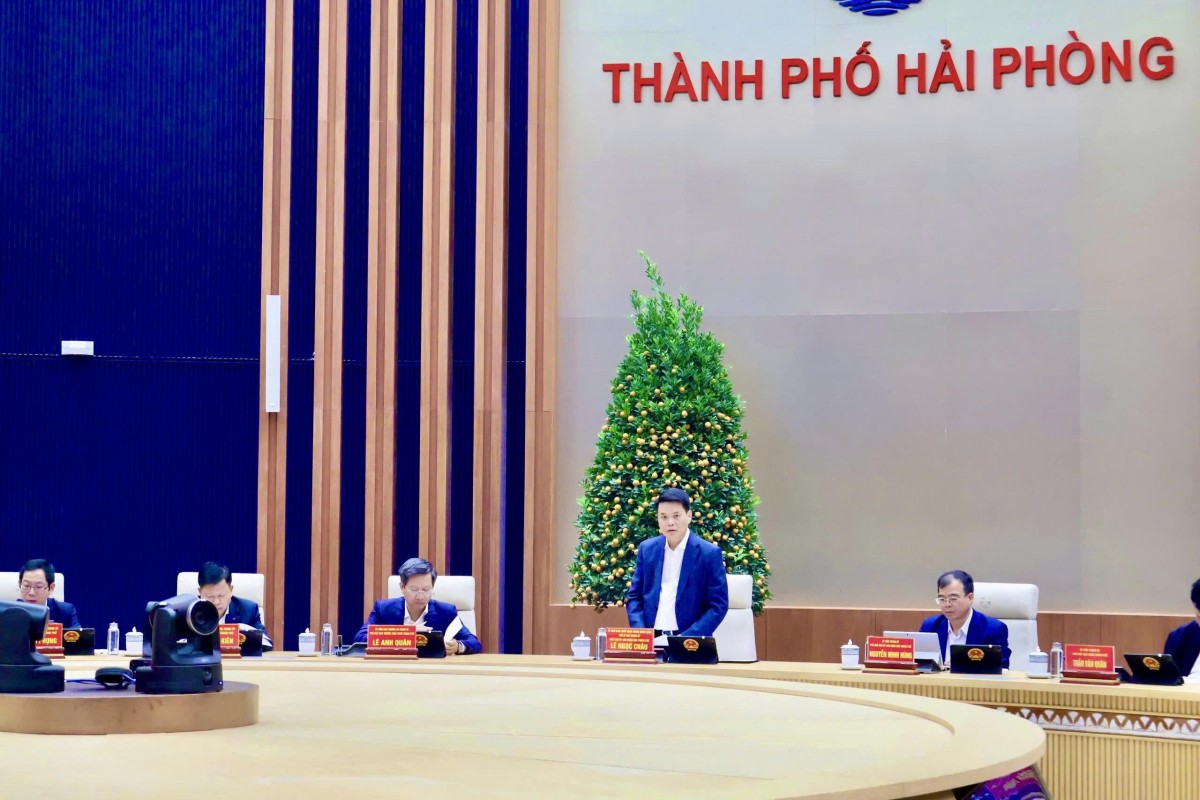 Hải Phòng: Kinh tế 