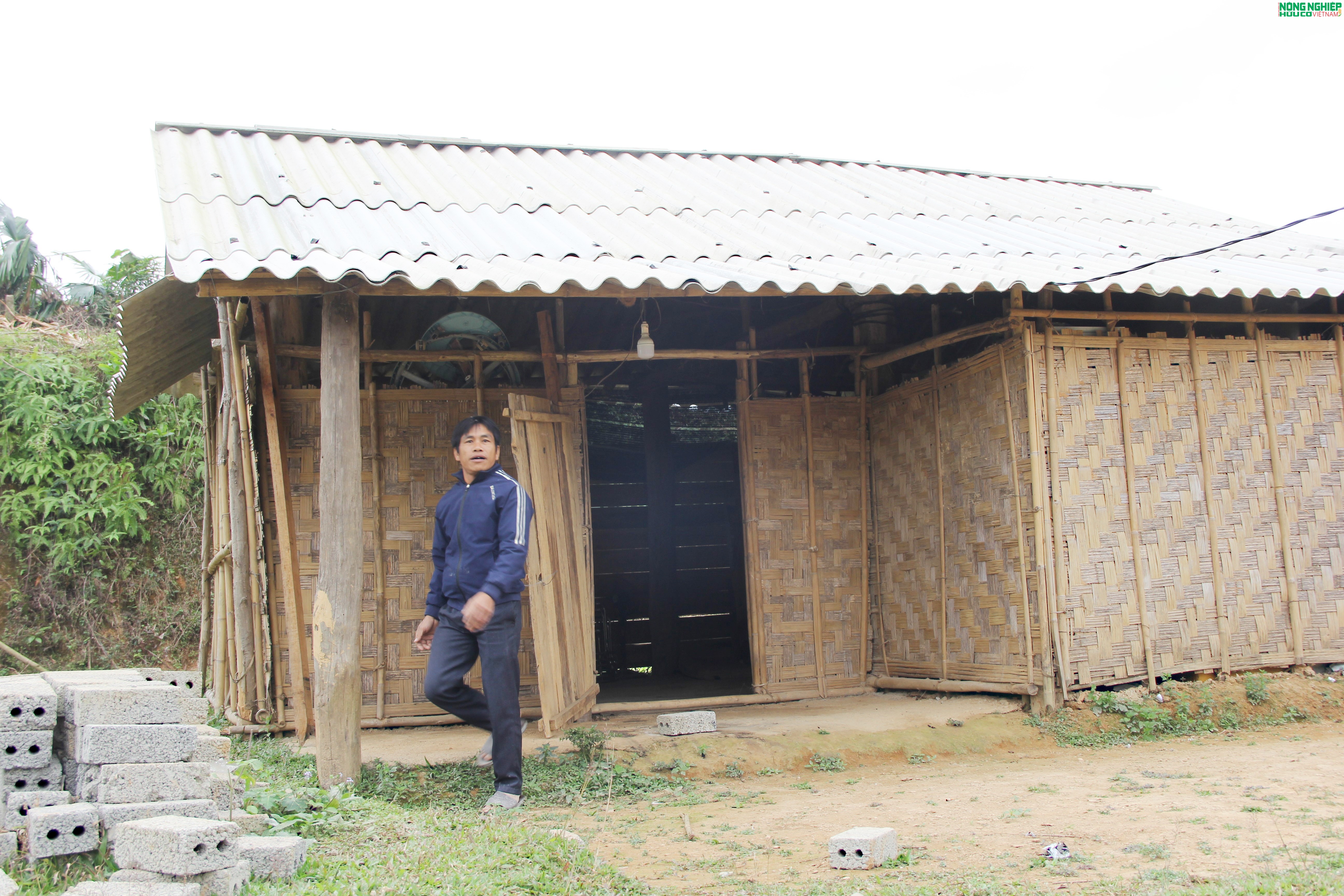 Hàng trăm suất quà Tết gửi gắm yêu thương đến với bà con Đan Lai, xứ Nghệ