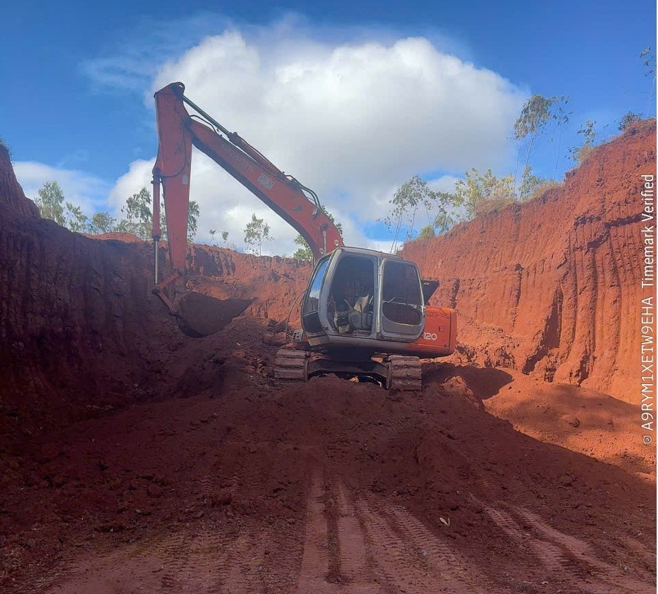 Chỉ đạo báo cáo về thực trạng hoạt động khai thác các điểm mỏ các loại khoáng sản