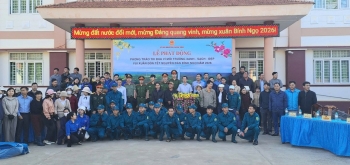 Lâm Đồng: Tổ chức Lễ phát động phong trào thi đua “Vì môi trường sáng - xanh - sạch - đẹp”