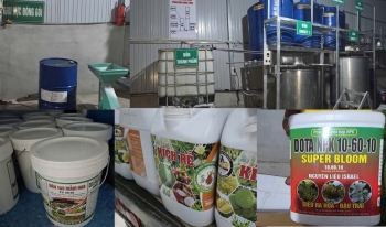 Cần Thơ: Triệt phá đường dây sản xuất phân bón giả trị giá hơn 1,8 tỷ đồng