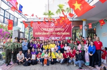 Đà Nẵng: Chung tay tổ chức Chương trình “Xuân gắn kết – Tết yêu thương” năm 2026