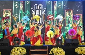 Đắk Lắk tổ chức Chương trình nghệ thuật đêm Giao thừa Tết Bính Ngọ 2026