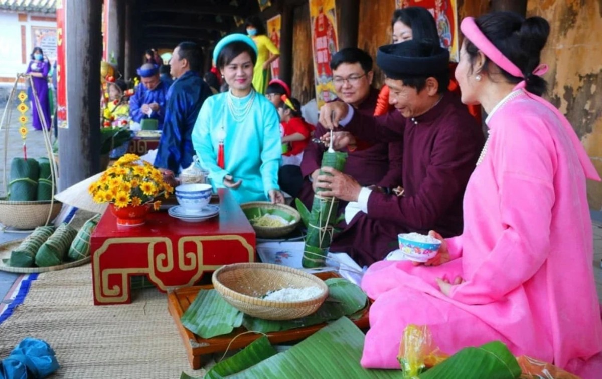 chuỗi chương trình văn hóa - nghệ thuật hấp dẫn kéo dài từ ngày 10 đến 23/2 (23 tháng Chạp năm Ất Tỵ đến mồng 7 tháng Giêng năm Bính Ngọ)