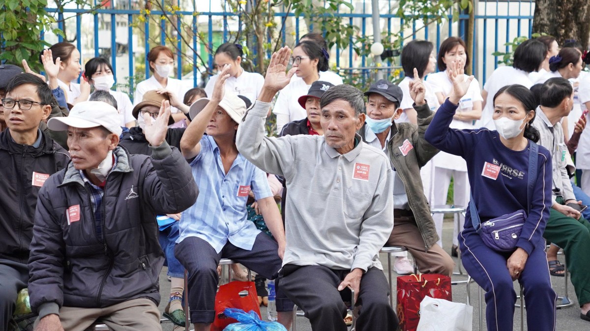 Chuyến xe yêu thương – Hành trình của những trái tim hướng về gia đình dịp Tết