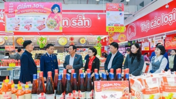 Nông sản sạch chiếm lĩnh thị trường Tết – Khi niềm tin đặt đúng chỗ