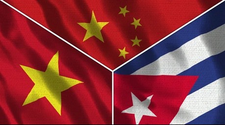 Trung Quốc và Việt Nam tái khẳng định đoàn kết với Cuba
