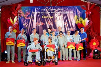 Khi mùa xuân được gọi tên bằng sự sẻ chia